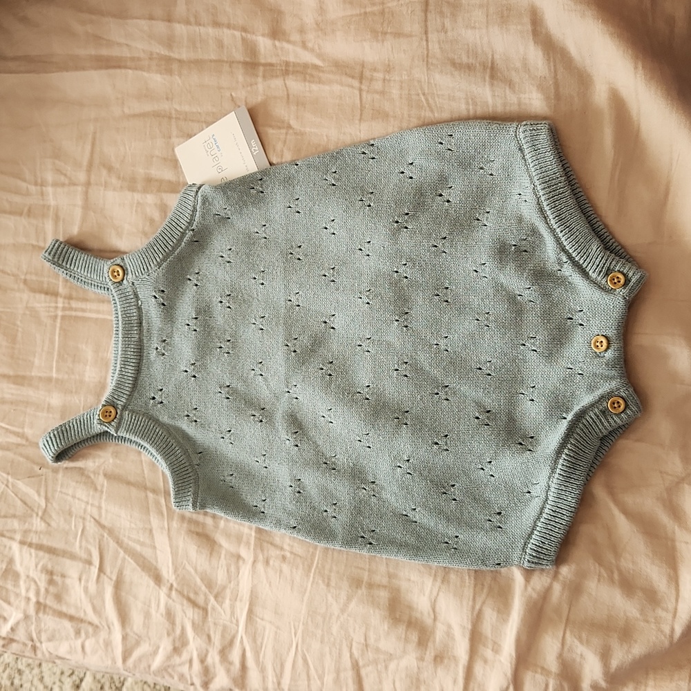 Little planet 12m one-piece